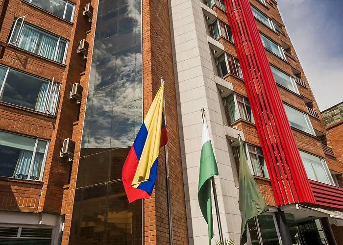 Boutique hotel only: Hotel Egina Medellin