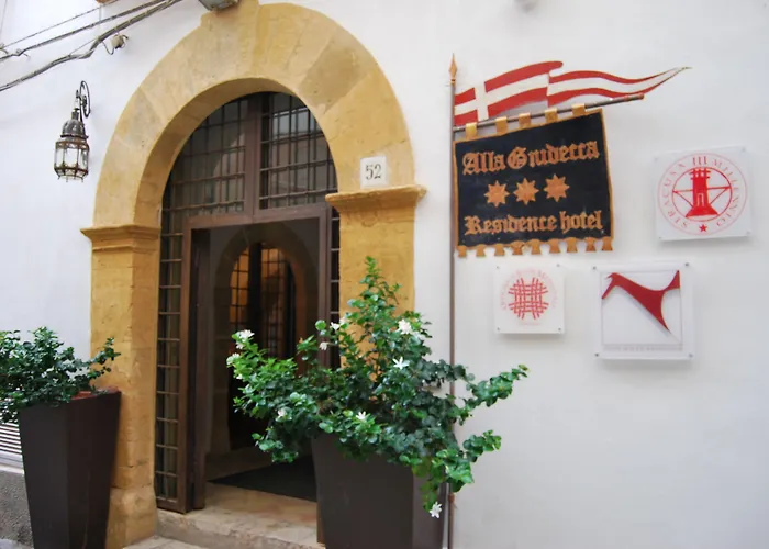 Сity center hotels Alla Giudecca