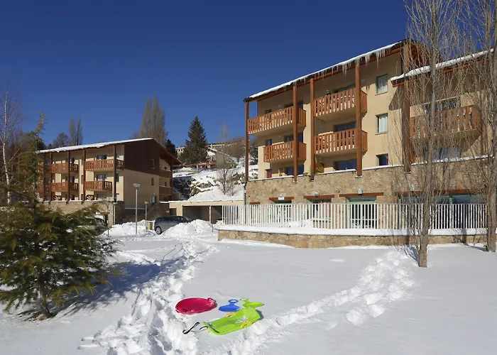 Animaux admis Résidence Néméa Les Chalets Du Belvédère