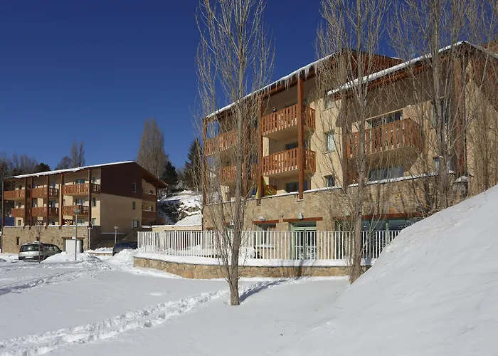 Animaux admis Résidence Néméa Les Chalets Du Belvédère