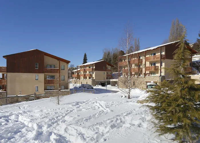 Animaux admis Résidence Néméa Les Chalets Du Belvédère