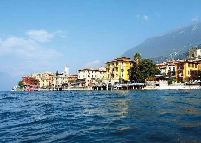 Albergo economico: Hotel Malcesine
