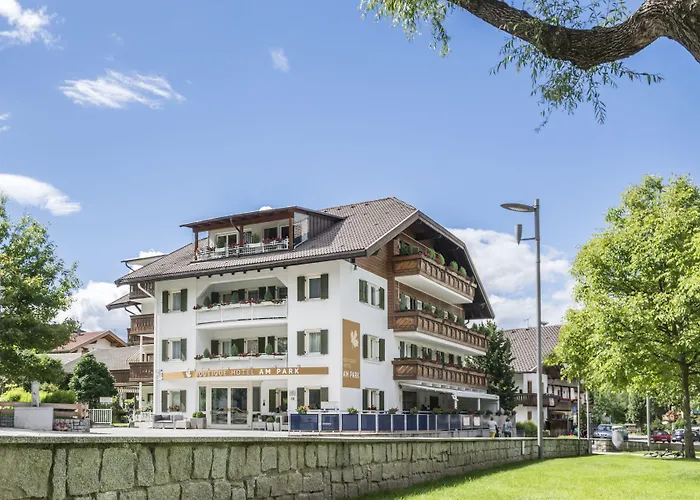 Boutique Hotel Am Park