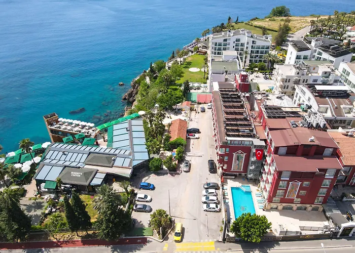 Bilem Hotel Beach&Spa