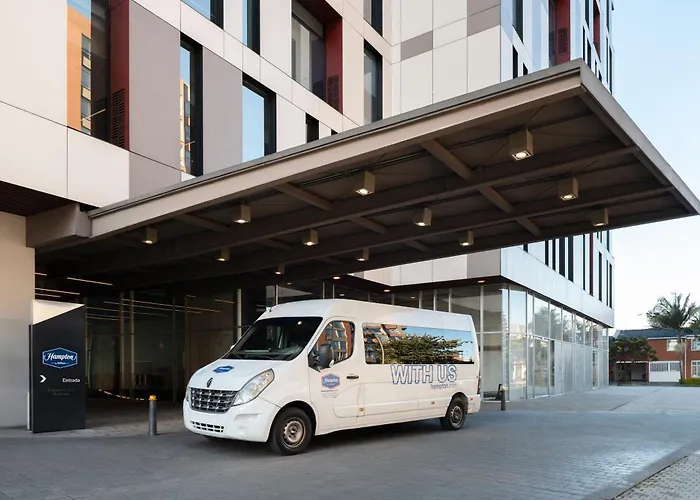  Hampton By Hilton Bogota Airport