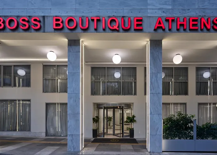 Boss Boutique Athens By Prima s