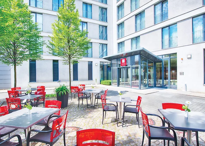 Leonardo Hotel Dresden Altstadt