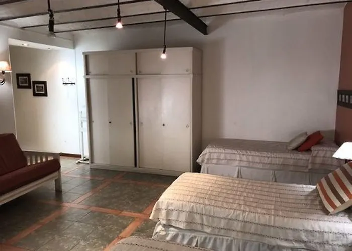 Loft Argentino Apart Buenos Aires