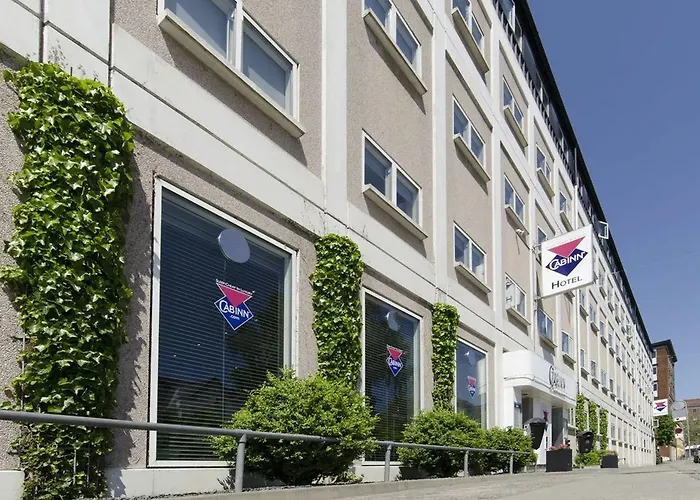  Cabinn Scandinavia