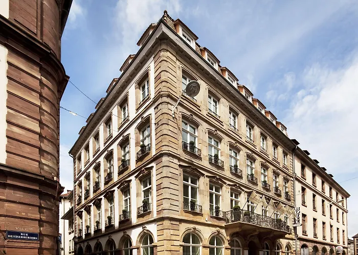 Hotel with view: Hotel Gutenberg