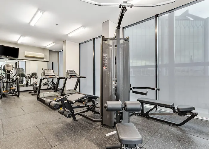 Republic Apartments Brisbane City