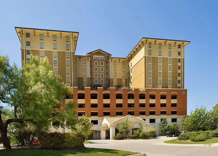 Drury Inn&Suites San Antonio Near La Cantera