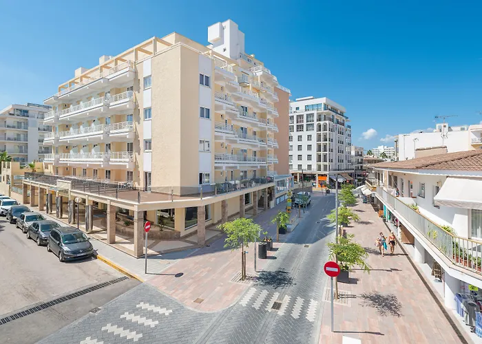 Golf hotel: O7 Nordeste Playa