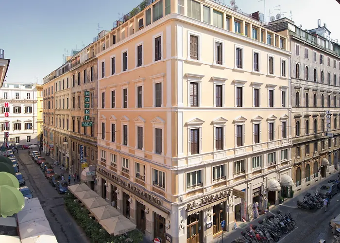 Marco Polo Rome