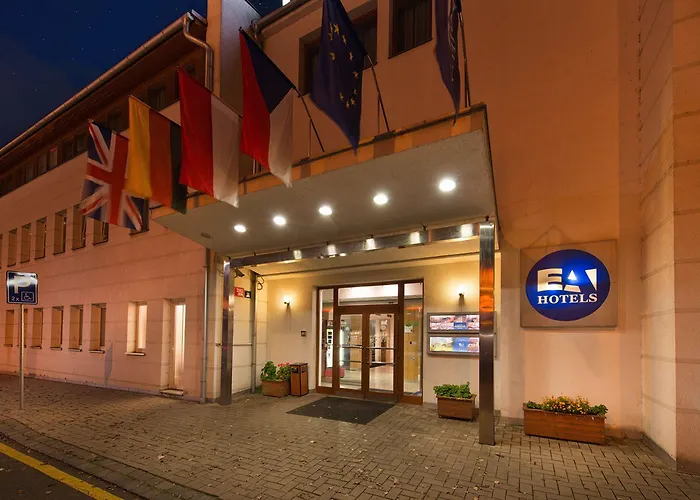 Hotel familiar: Ea Hotel Populus