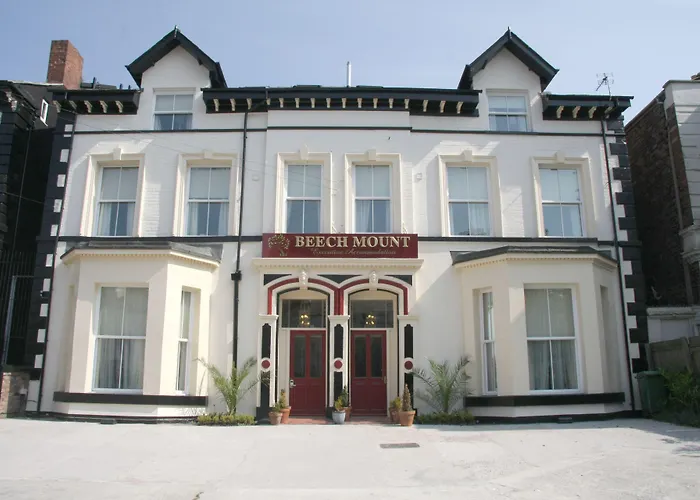 Beech Mount Hotel - Free Parking