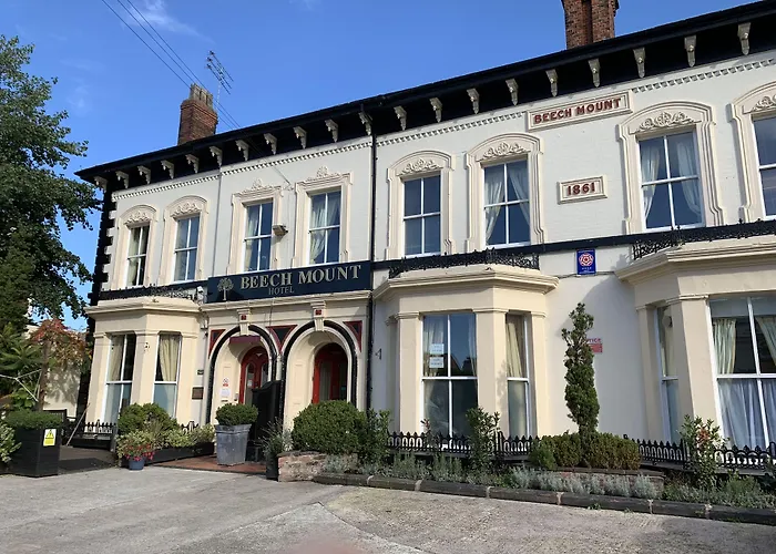 Beech Mount Hotel - Free Parking