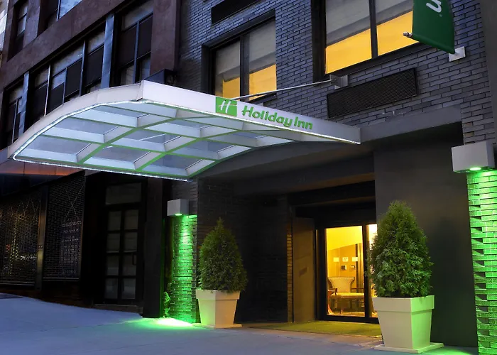 Hotel céntrico: Holiday Inn New York City - Wall Street By Ihg