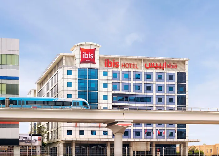 Günstiges Hotel: Ibis Al Barsha