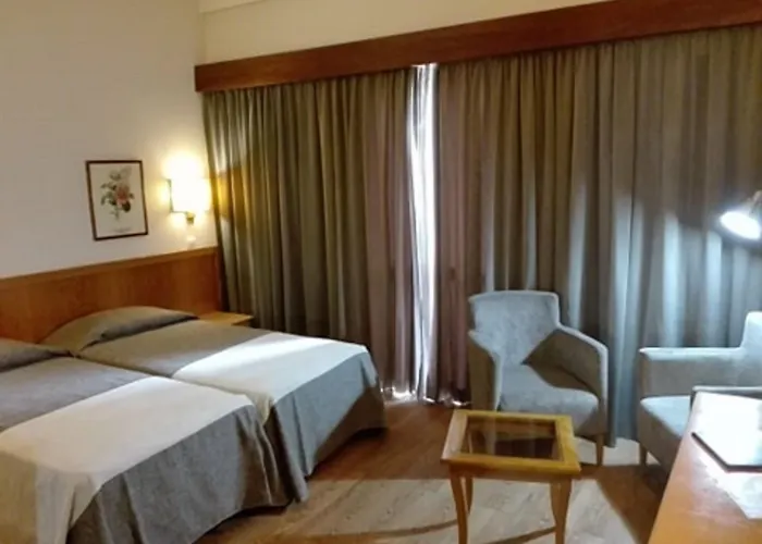 Hotel de 3 estrelas: Hotel Do Centro
