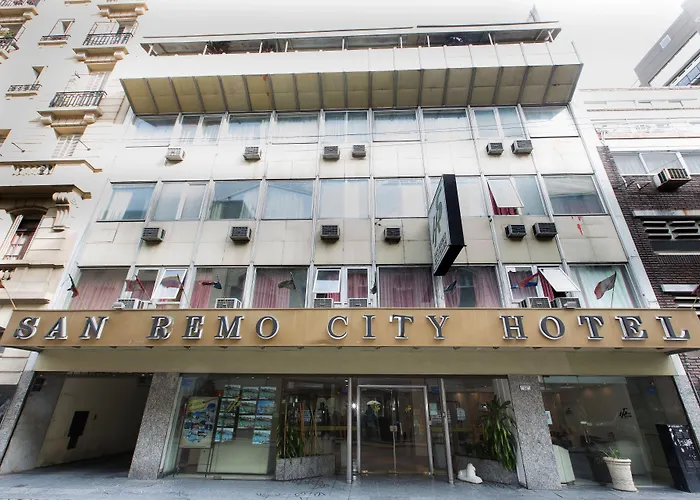 San Remo City Hotel