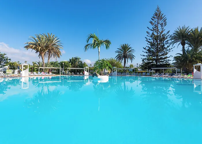 Strandhotel: Bungalows Cordial Sandy Golf