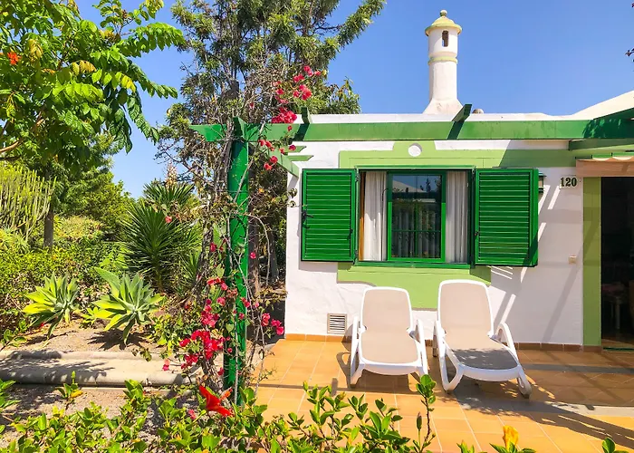 Strandhotel: Bungalows Cordial Sandy Golf