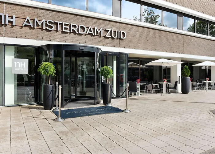 NH Amsterdam Zuid