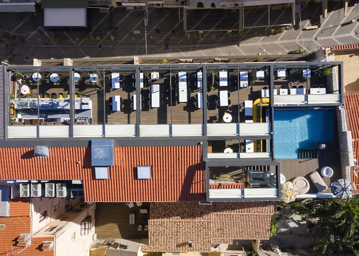 Hôtel accueillant les animaux: Hôtel Fesch&Spa