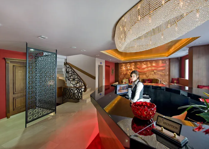 Hotel: Ferman Hotel Old City -Special Category