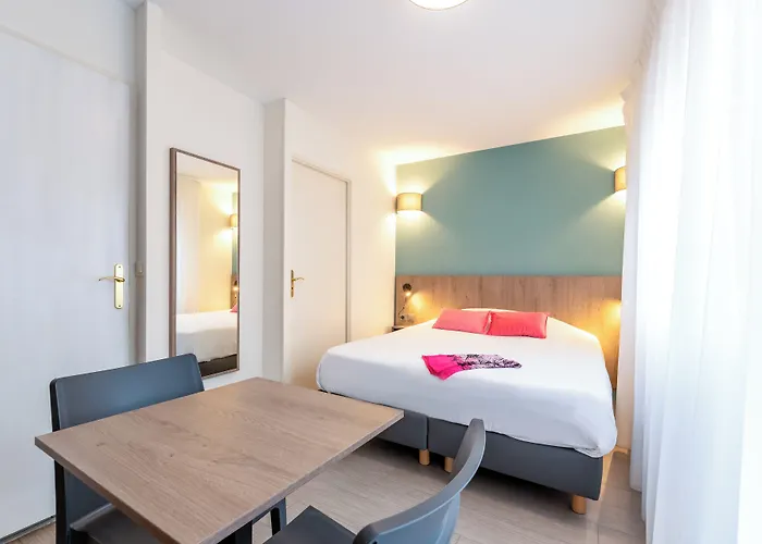 Zenitude Hôtel-Résidences Le Havre