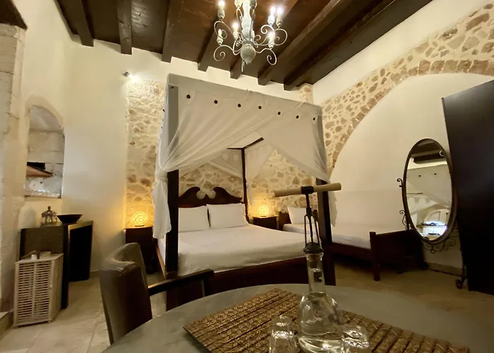 Romantic hotel: Boutique Hotel Del Doge