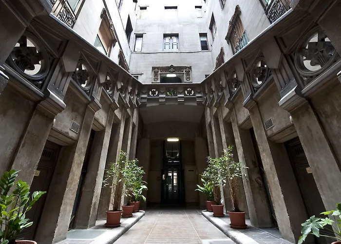 Guest house: Hostal Girona