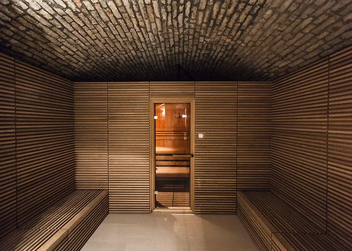 Spahotel: Casati Hotel - Adults Only