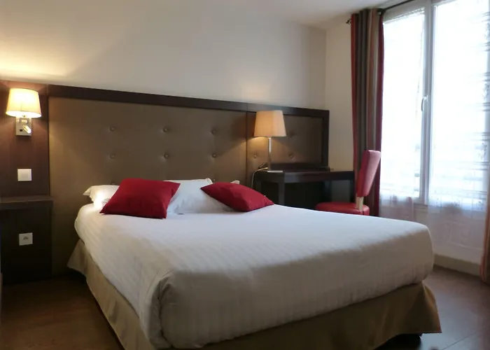Hotel familiar: Hotel Little Regina