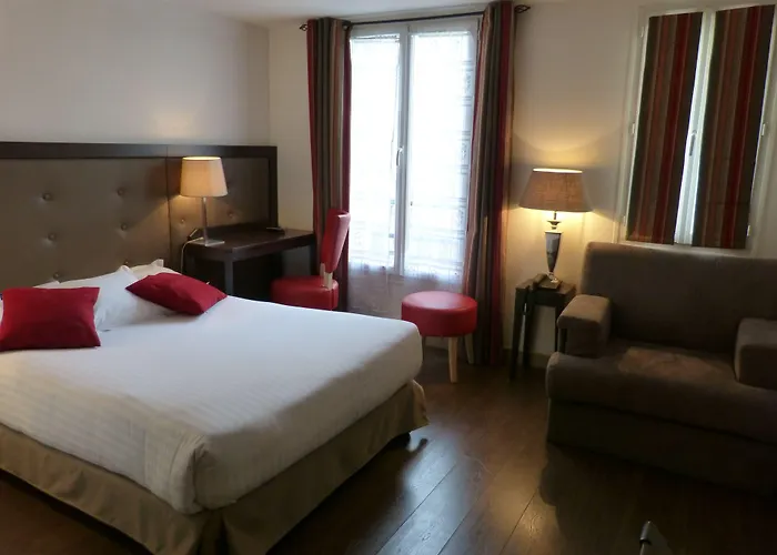 Hotel familiar: Hotel Little Regina
