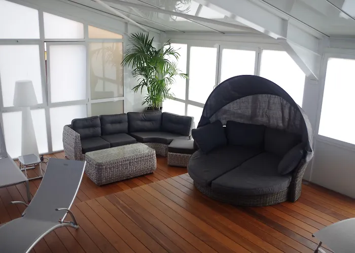 Hôtel accueillant les animaux: Hôtel Spunta Di Mare