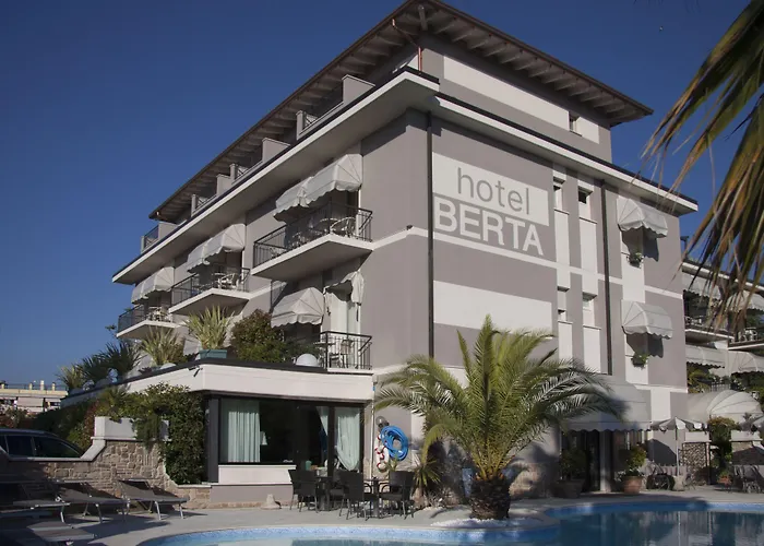 Haustierfreundliches Hotel: Hotel Berta