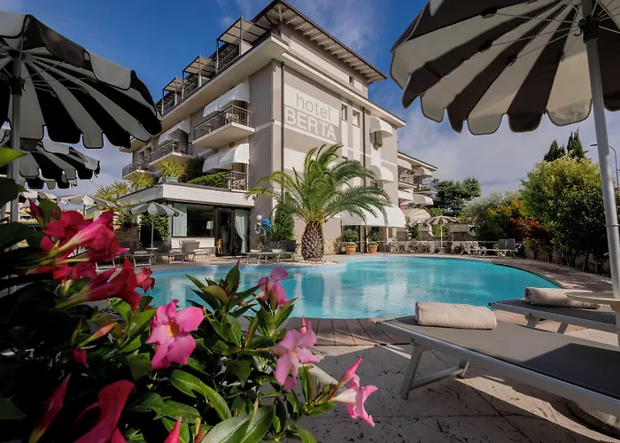 Haustierfreundliches Hotel: Hotel Berta