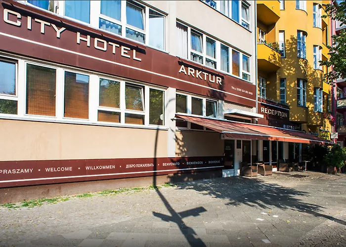 Family Hotel: Arktur City Hotel
