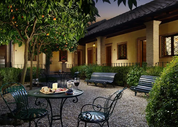 Hotel adatto agli animali: Hotel Santa Maria