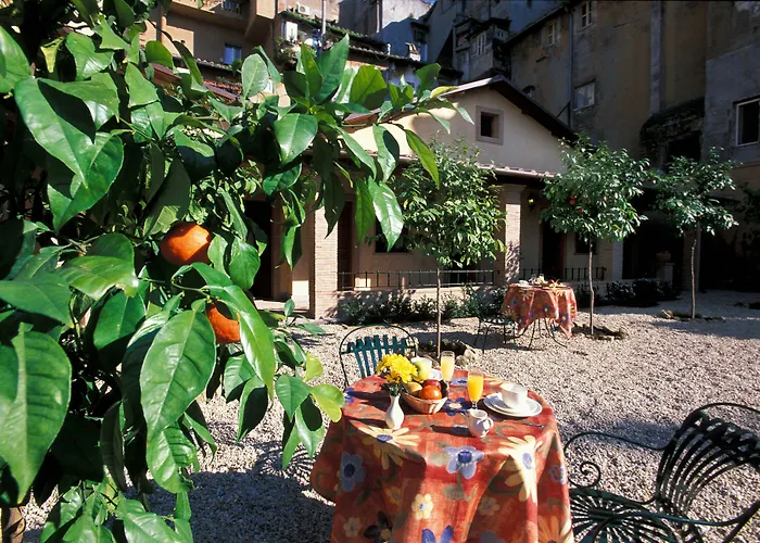 Hotel adatto agli animali: Hotel Santa Maria