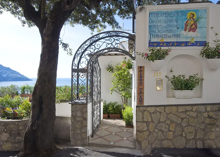 Family Hotel: Palazzo Talamo