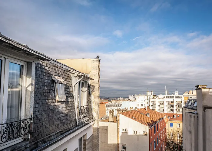 Resort: Hotel De Flore - Montmartre