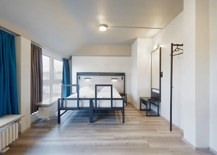 a&o Düsseldorf Hauptbahnhof