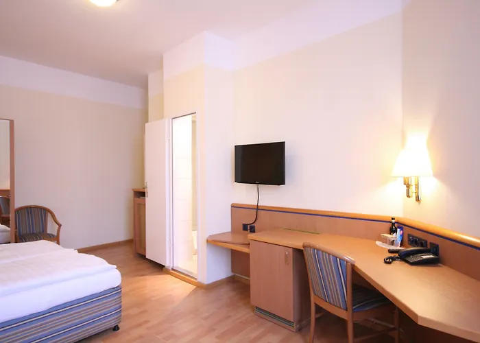 Hotel with view: Altstadt Hotel