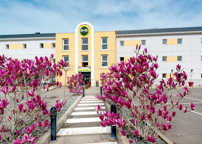  HOTEL Cholet Nord