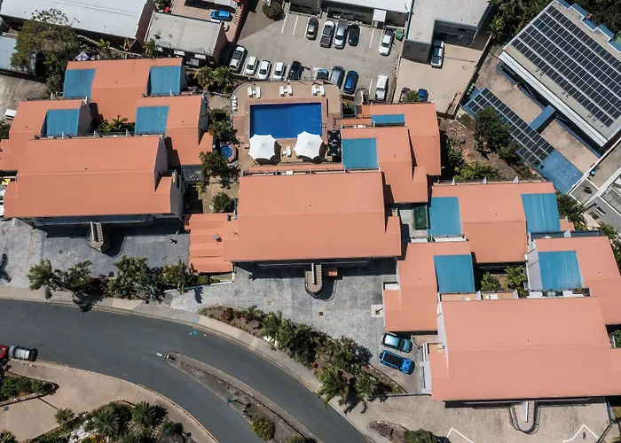 Whitsunday Terraces Resort