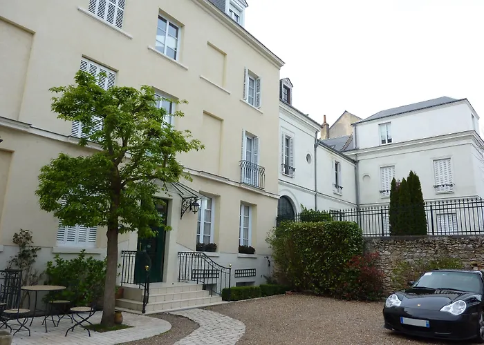 Hôtel accueillant les animaux: Hôtel Du Manoir