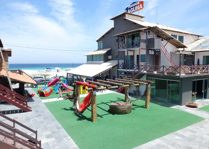 Hotel barato: Pousada Laguna Hotel